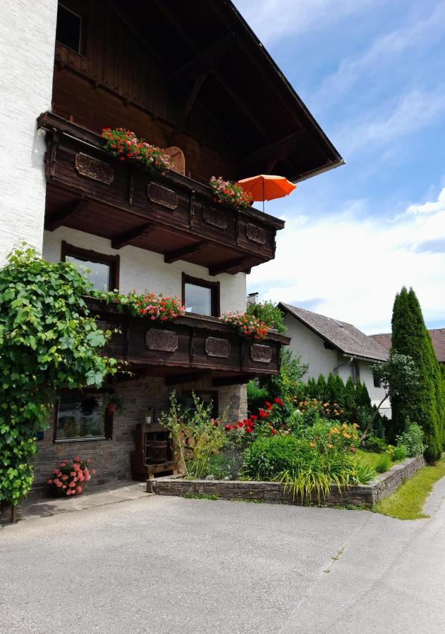 Haus Pyhrgasblick Apartment Windischgarsten Exterior photo